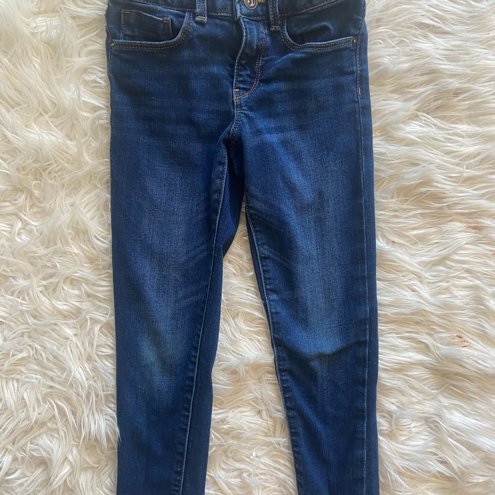Zara Girl’s Jeans - Size 6.